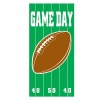 Game Day Football Door Cover Party Accessory (1 count) (1/Pkg)