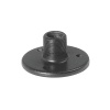 On Stage Microphone Table Mount, Black