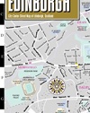 Streetwise Edinburgh Map - Laminated City Center Street Map of Edinburgh, Scotland (Streetwise (Streetwise Maps))