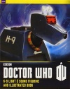 Doctor Who: K-9 Light-and-Sound Figurine and Illustrated Book