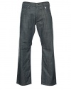 Levis '569' Men's Gray Jeans