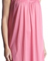 Vanity Fair Womens Coloratura   Short Gown, Perfumed Rose, X-Large