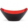 DANSK CLASSIC FJORD CHILI RED Serving bowl