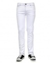 URBAN ICON MEN'S COLOR SKINNY JEANS WITH COMFORT STRETCH