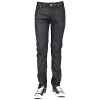 Victorious Men's Skinny Jeans Raw Black