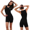 Ladies Modest Swimsuit UPF 50+ - Women's Sleeveless Swimwear- UV Sun Protection - Solartex