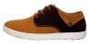 Guciheaven Mens 2015 New British Style Suede Low Top Lace-up Casual Flats Shoes(10 D(M)US, Tan)