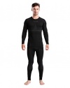 Makino Men's Sport Bamboo Seamle Breathable Antibacterial Underwear 9021-1