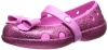 Crocs Kids 16190 Keeley Bow Mary Jane Sneaker (Toddler/Little Kid/Big Kid),Party Pink/Party Pink,11 M US Little Kid