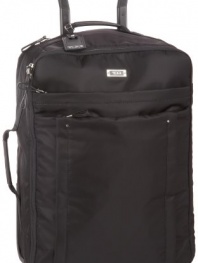 Tumi Luggage Voyageur Super Leger International Carry-On Bag, Black, Medium