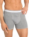 Jockey Men's Underwear Pouch Boxer Brief (2 Pack)