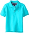 Tommy Hilfiger Little Boys' Ivy Polo Shirt- Spring