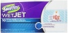 Swiffer Wetjet Pads With The Power Of Mr. Clean Magic Eraser 10 Count