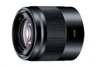 Sony SEL50F18/B  50mm f/1.8 Lens for Sony E Mount Nex Cameras (Black)