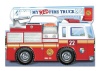 My Red Fire truck (My Truckology)
