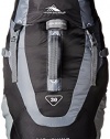 High Sierra Tech Series 59104 Lightning 30 Internal Frame Pack Black, Charcoal 1830 Cubic Inches 23x12x7 Inches 30 Liters