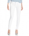 7 For All Mankind Women's Skinny Jean In Slim Illusion Colors