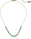 Kenneth Cole New York Delicates Faceted Bead Necklace, 16''+2'' Extender