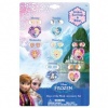 Disney Frozen 7 Day Ring & Earring Dress up Jewelry Playset
