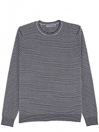 Vince Men's Striped Sweater