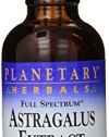 Planetary Herbals Full Spectrum Astragalus Extract Supplement, 2 Fluid Ounce