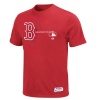Boston Red Sox Red 2012 AC Change Up T-Shirt
