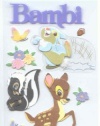 Disney Bambi Dimensional Sticker
