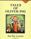Tales of Oliver Pig: Level 2 (Oliver and Amanda)