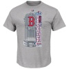 Boston Red Sox Majestic 2013 World Series Champions Men's Locker Room T-Shirt
