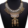 Girl Era Egypt Totem Hot Fashion Retro Jewelry Pendant Good Bib Temperament Necklace