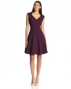 Calvin Klein Women's Fit-and-Flare Dress