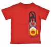 Ecko Unltd Little Boys Evolution Movement T-Shirt (5, Ecko Red)