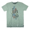 Sean John Boys Graphic Tee T-Shirt (X-Large, Cream Heather)