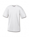 Champion Youth Double Dry® Interlock T-Shirt - White - L