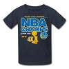 CXY Youth Golden State Warriors 2015 NBA Finals Champions Kids Boys T-Shirt M