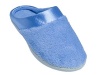 Isotoner Womens Micro Terry PillowStep Clog