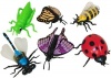 Fun Express Insect Finger Puppets 12ct Toy