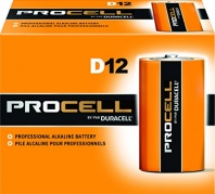 Duracell Procell D 12 Pack PC1300