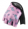 RavX Dino X Girl's Pink Cycling Glove