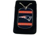 NFL New England Patriots Dog Tag Necklace