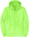 Joe's USA Full Zipper Hoodies - Hooded Sweatshirts in 28 Colors. Sizes S-4XL