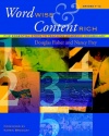 Word Wise and Content Rich, Grades 7-12: Five Essential Steps to Teaching Academic Vocabulary
