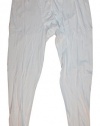 Jockey Thermal Sport Performance Mens Long John Underwear Extra Extra Large White