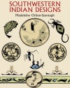 Southwestern Indian Designs (Dover Pictorial Archive)