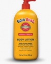 Gold Bond Medicated Body Lotion, 14-Ounce Pump Bottle