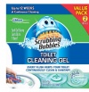 Scrubbing Bubbles Toilet Gel Rain Shower, 1 Dispenser and 12 Gel Stamps