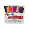 Sharpie Ultra-Fine-Point Permanent Markers, 24-Pack Colored Markers (75847)
