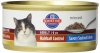 Hill's Science Diet Adult Hairball Control Savory Seafood Entree Minced Cat Food, 5.5-Ounce Can, 24-Pack