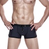 Hydne Men's Swimming Underwear Sports Trunks Fashion Mace-up