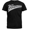 Ramones - Vintage Baseball Logo T-Shirt